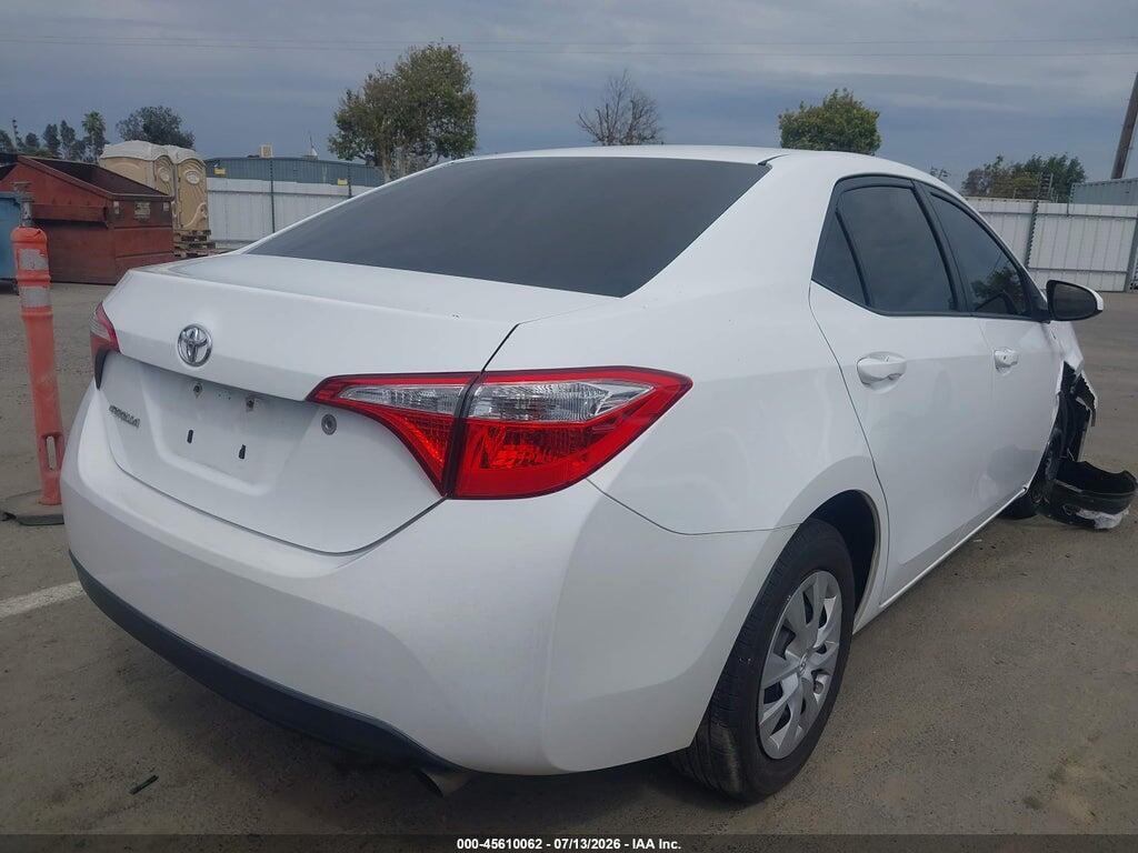 2T1BURHE5EC185340 2014 TOYOTA COROLLA photo no. 4