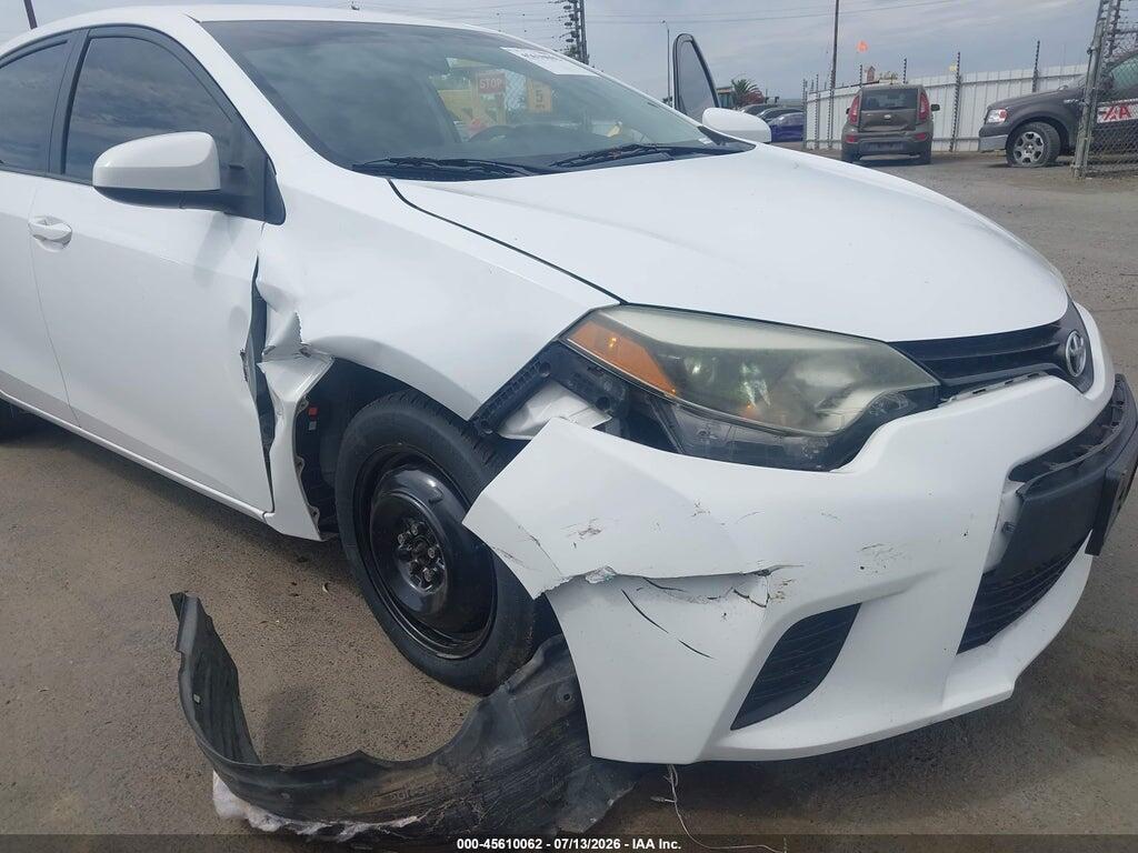 2T1BURHE5EC185340 2014 TOYOTA COROLLA photo no. 6