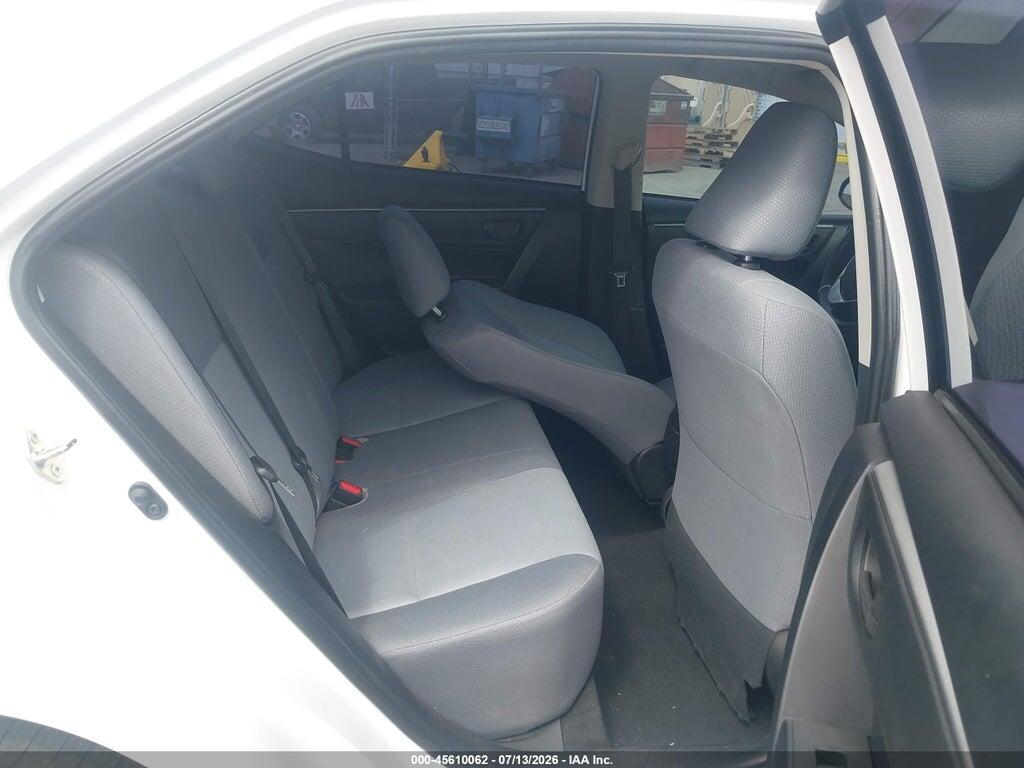2T1BURHE5EC185340 2014 TOYOTA COROLLA photo no. 8