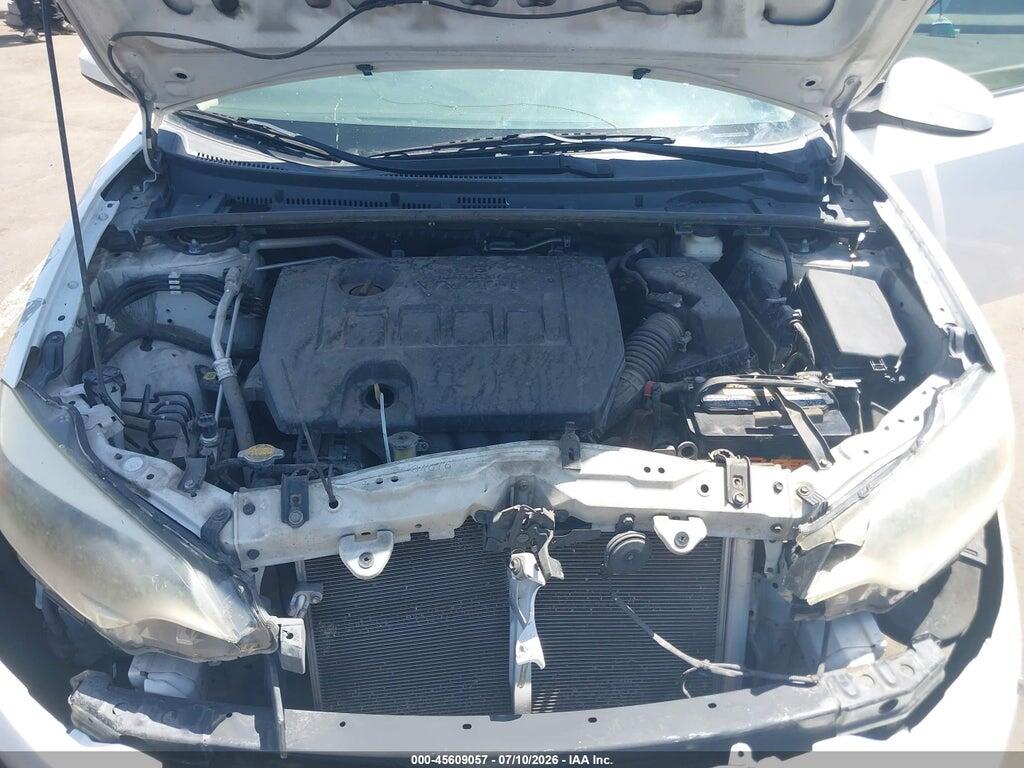 2T1BURHE7EC108520 2014 TOYOTA COROLLA photo no. 10