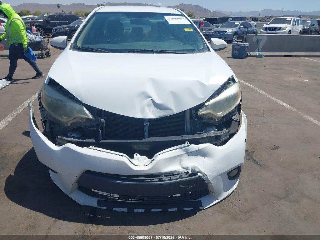 2T1BURHE7EC108520 2014 TOYOTA COROLLA photo no. 12