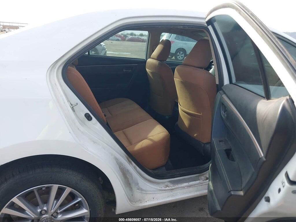2T1BURHE7EC108520 2014 TOYOTA COROLLA photo no. 8