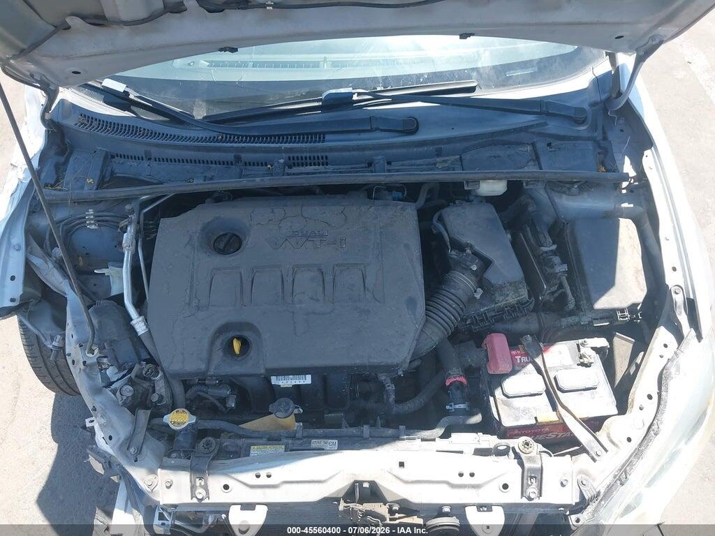 2T1BURHE7EC085689 2014 TOYOTA COROLLA photo no. 10