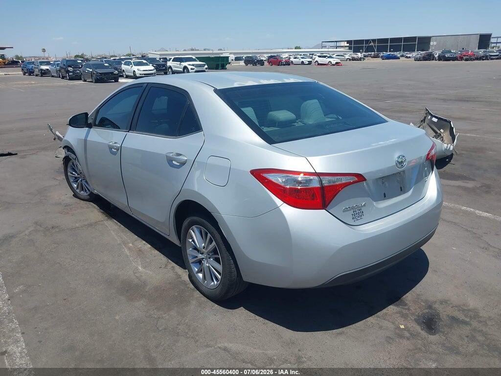 2T1BURHE7EC085689 2014 TOYOTA COROLLA photo no. 3