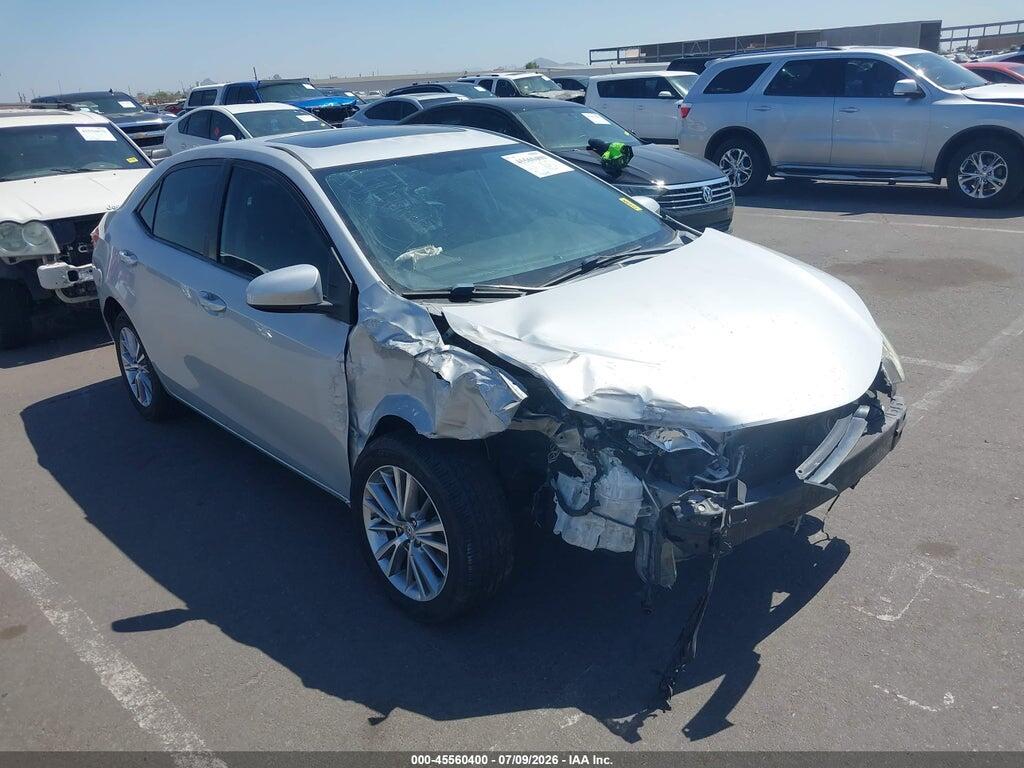 2T1BURHE7EC085689 2014 TOYOTA COROLLA photo no. 6