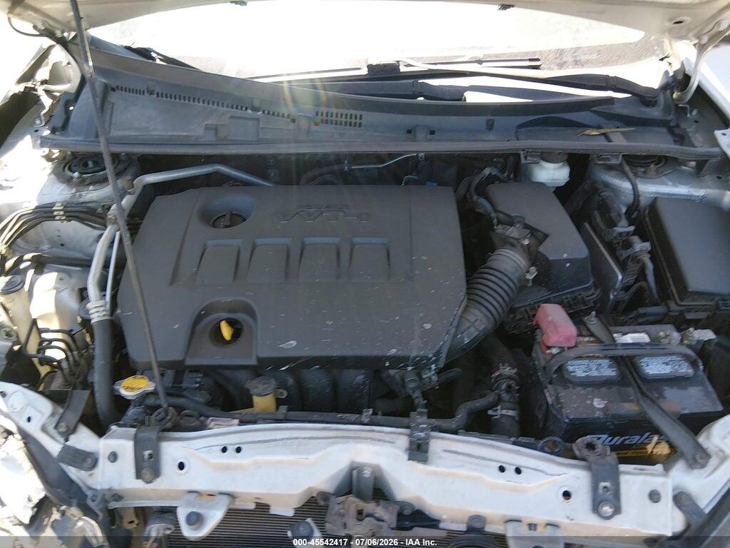 5YFBURHE0EP011465 2014 TOYOTA COROLLA photo no. 10