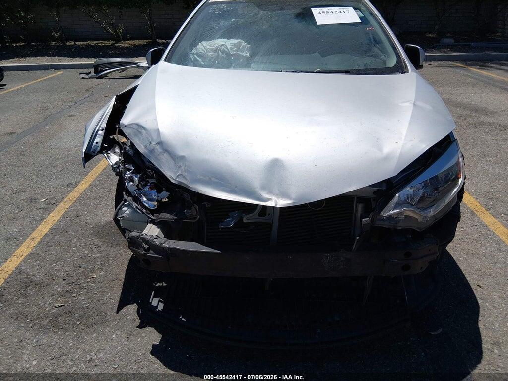 5YFBURHE0EP011465 2014 TOYOTA COROLLA photo no. 6