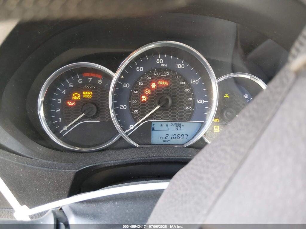 5YFBURHE0EP011465 2014 TOYOTA COROLLA photo no. 7