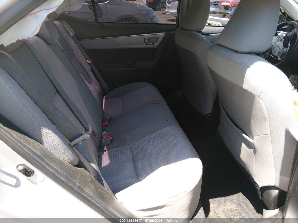 5YFBURHE0EP011465 2014 TOYOTA COROLLA photo no. 8