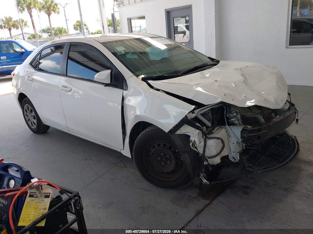 2T1BURHE4EC185748 2014 TOYOTA COROLLA photo no. 1