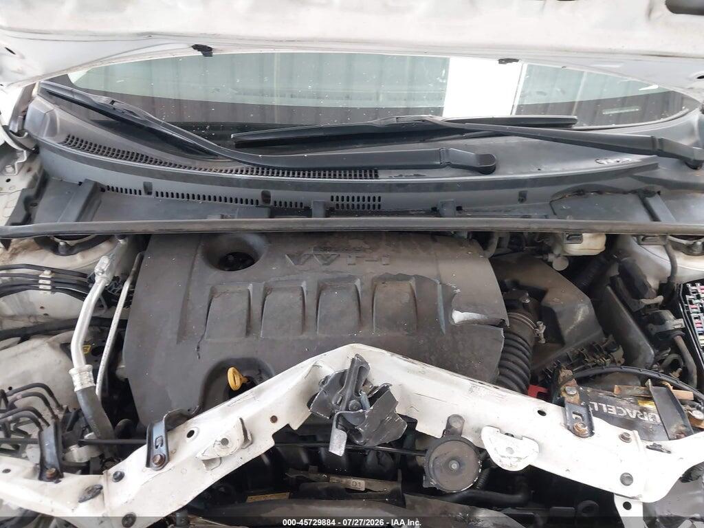 2T1BURHE4EC185748 2014 TOYOTA COROLLA photo no. 10