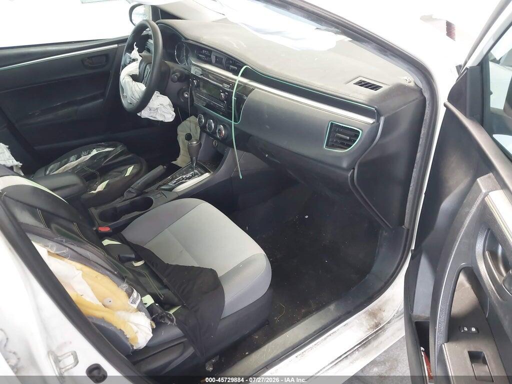 2T1BURHE4EC185748 2014 TOYOTA COROLLA photo no. 5