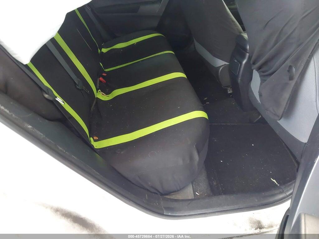 2T1BURHE4EC185748 2014 TOYOTA COROLLA photo no. 8