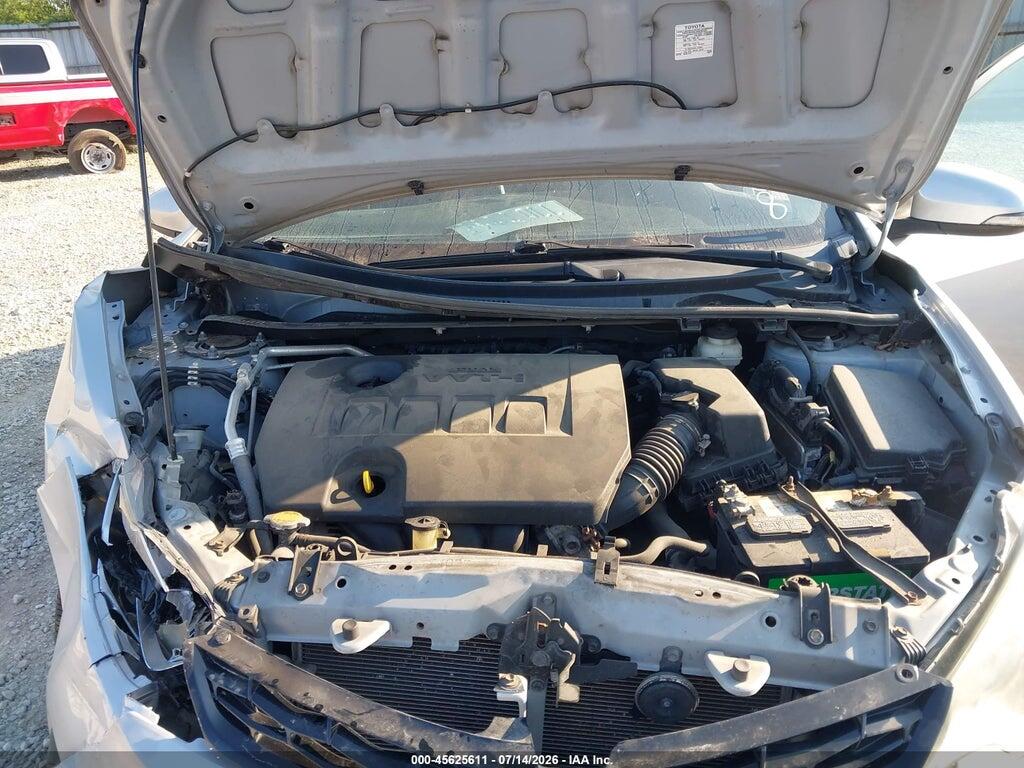 2T1BURHE1EC002158 2014 TOYOTA COROLLA photo no. 10