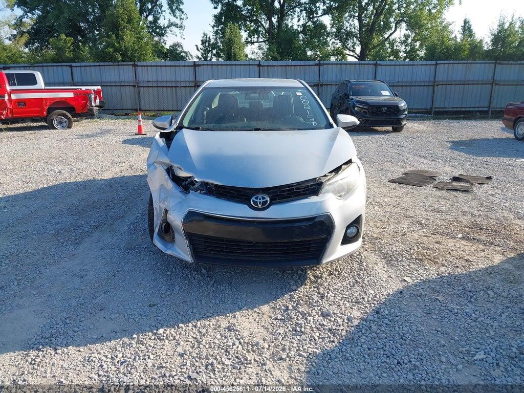2T1BURHE1EC002158 2014 TOYOTA COROLLA photo no. 12