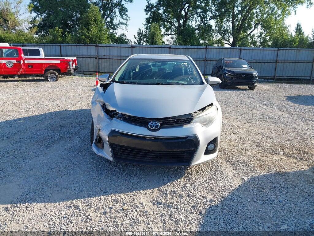 2T1BURHE1EC002158 2014 TOYOTA COROLLA photo no. 6