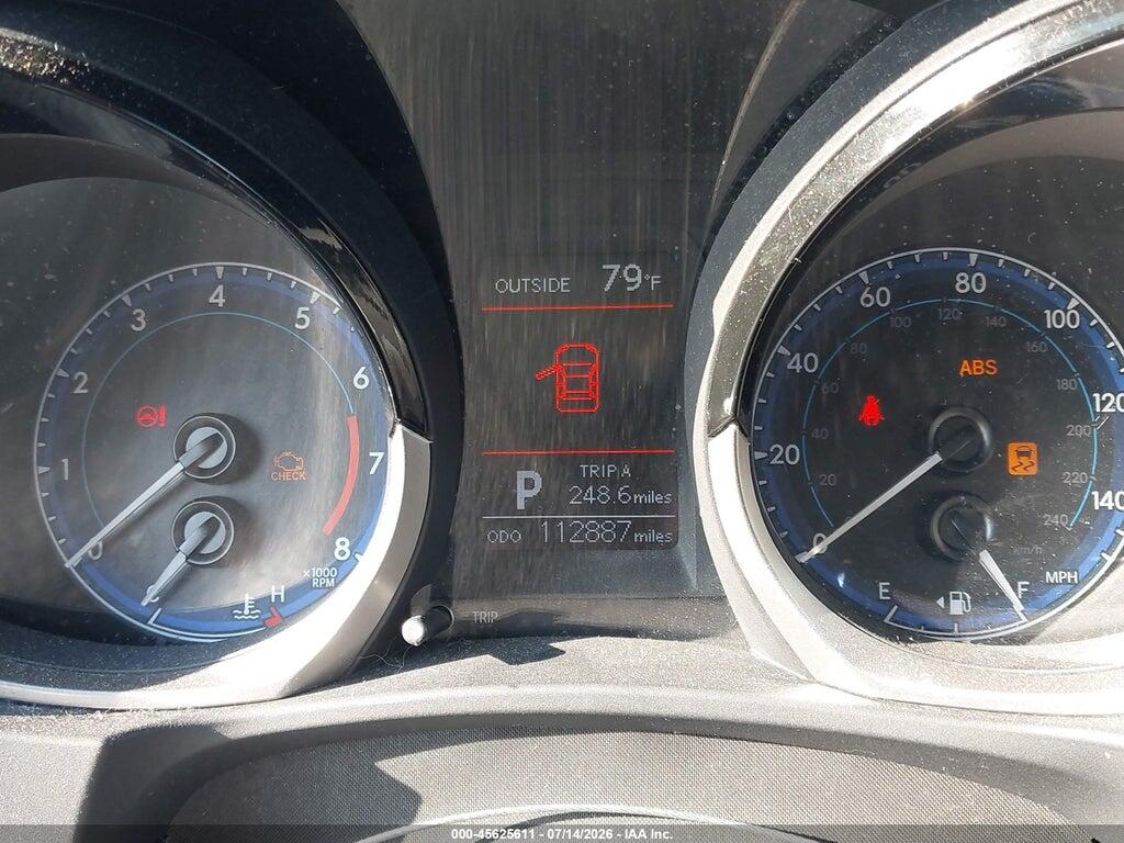 2T1BURHE1EC002158 2014 TOYOTA COROLLA photo no. 7