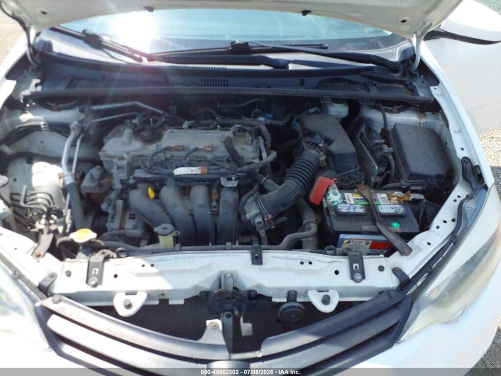 5YFBURHEXEP002207 2014 TOYOTA COROLLA photo no. 10