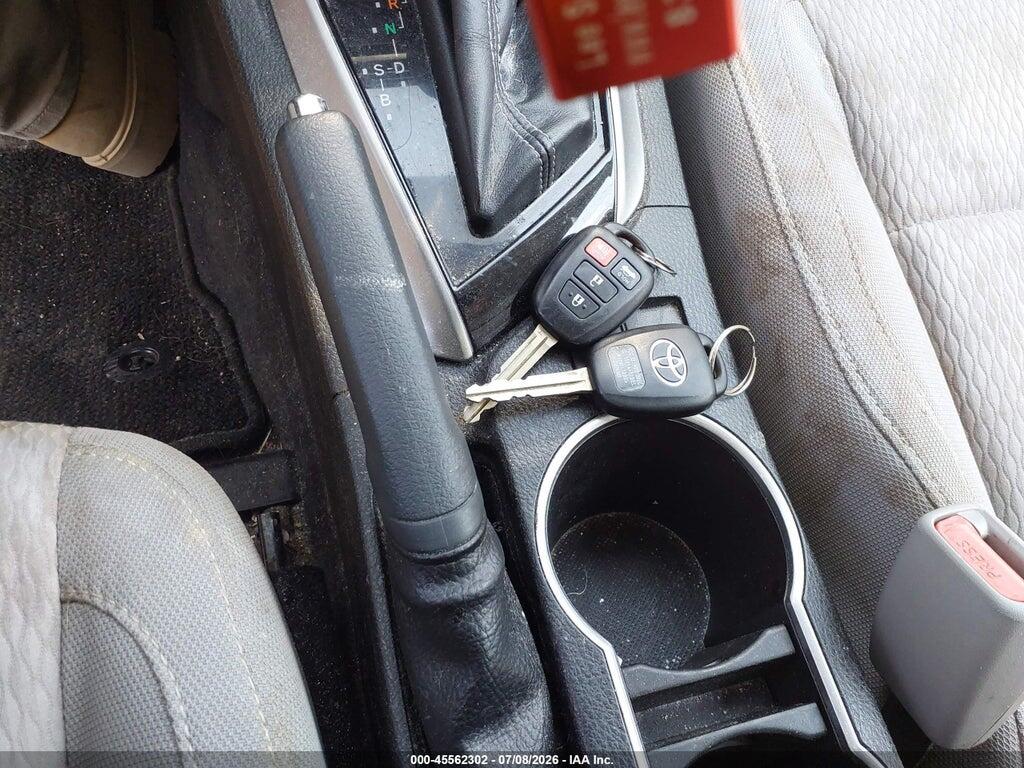 5YFBURHEXEP002207 2014 TOYOTA COROLLA photo no. 11