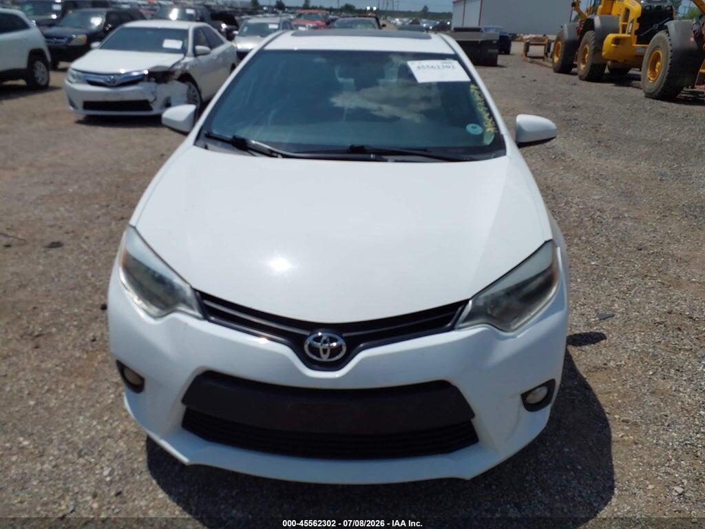 5YFBURHEXEP002207 2014 TOYOTA COROLLA photo no. 12