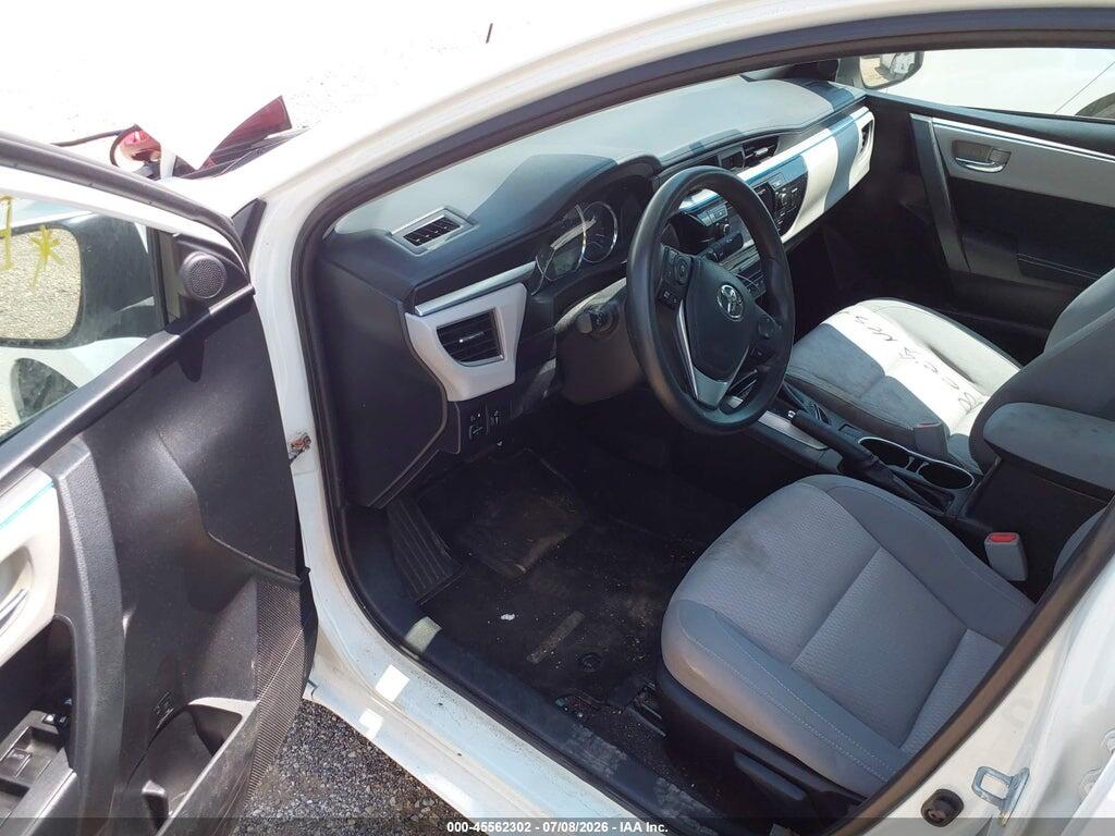5YFBURHEXEP002207 2014 TOYOTA COROLLA photo no. 5
