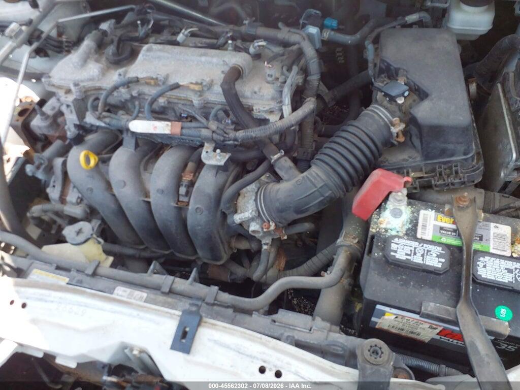 5YFBURHEXEP002207 2014 TOYOTA COROLLA photo no. 6