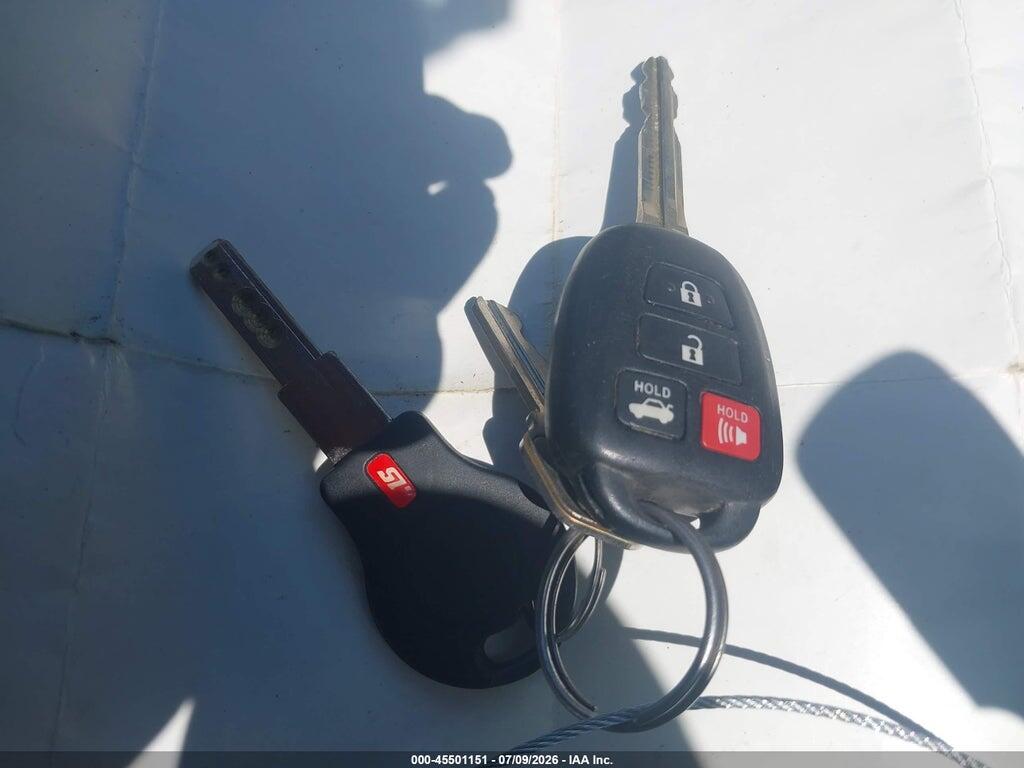 5YFBURHE5EP001109 2014 TOYOTA COROLLA photo no. 11