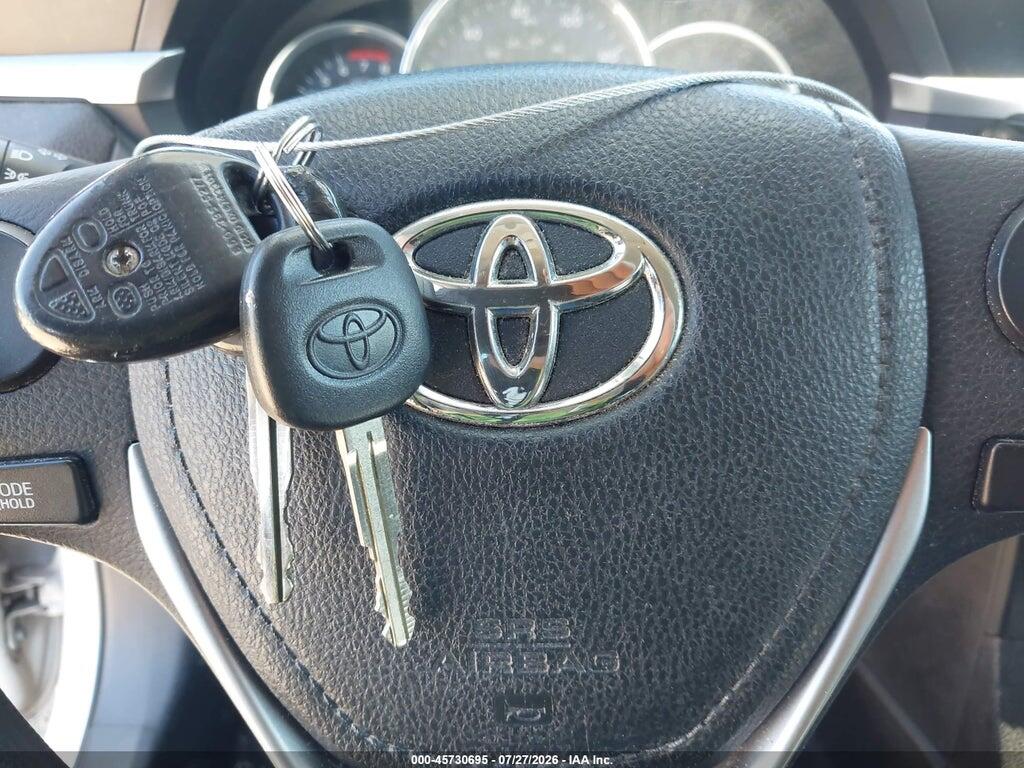 5YFBURHE4EP002137 2014 TOYOTA COROLLA photo no. 11