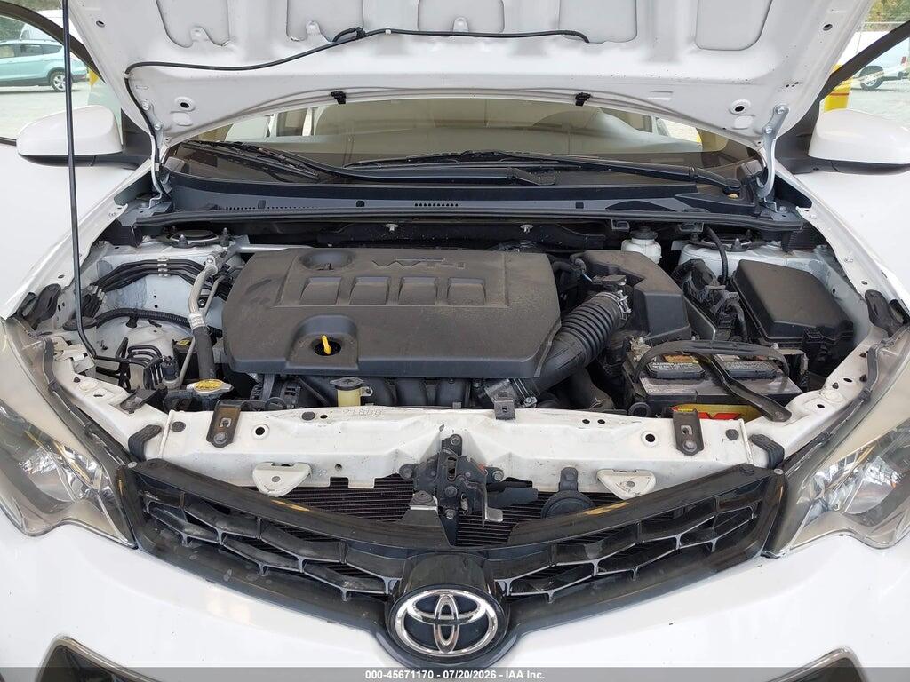2T1BURHE2EC019308 2014 TOYOTA COROLLA photo no. 10