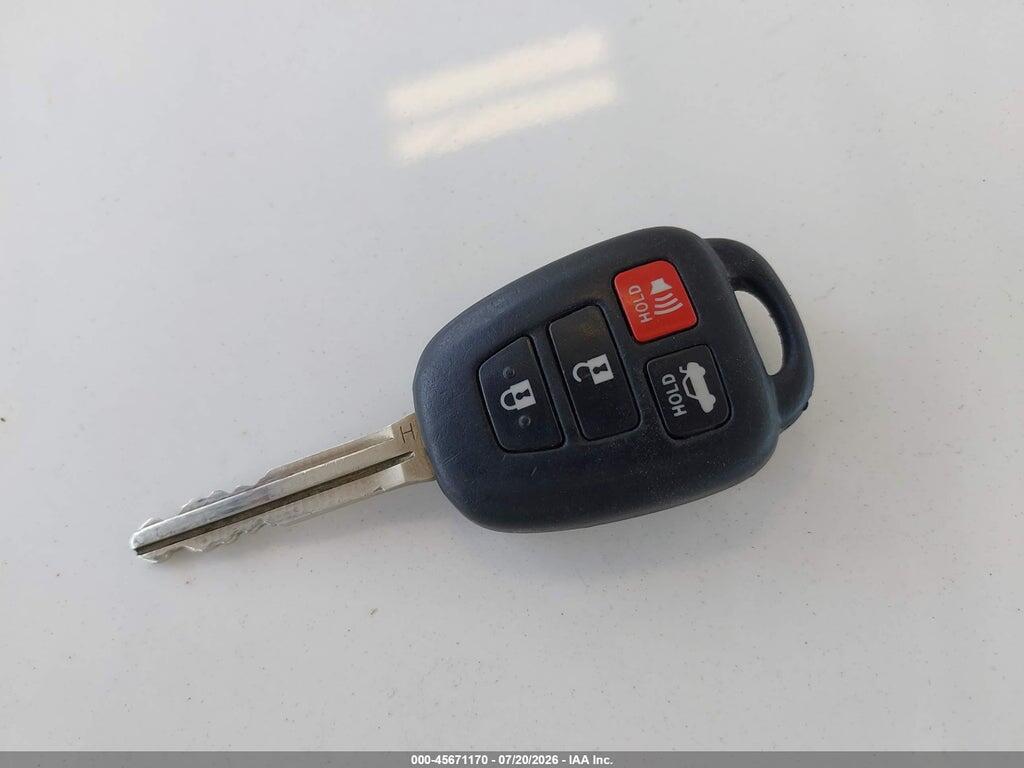 2T1BURHE2EC019308 2014 TOYOTA COROLLA photo no. 11