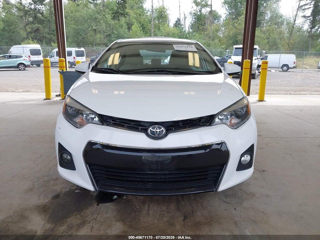 2T1BURHE2EC019308 2014 TOYOTA COROLLA photo no. 12