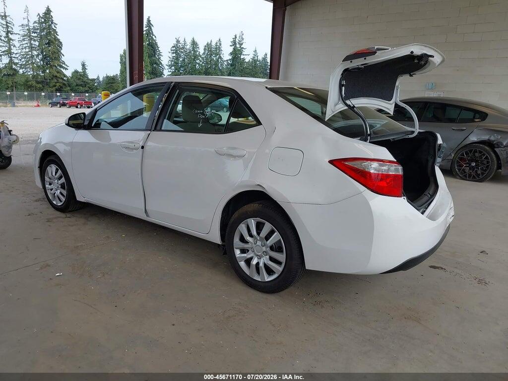 2T1BURHE2EC019308 2014 TOYOTA COROLLA photo no. 3