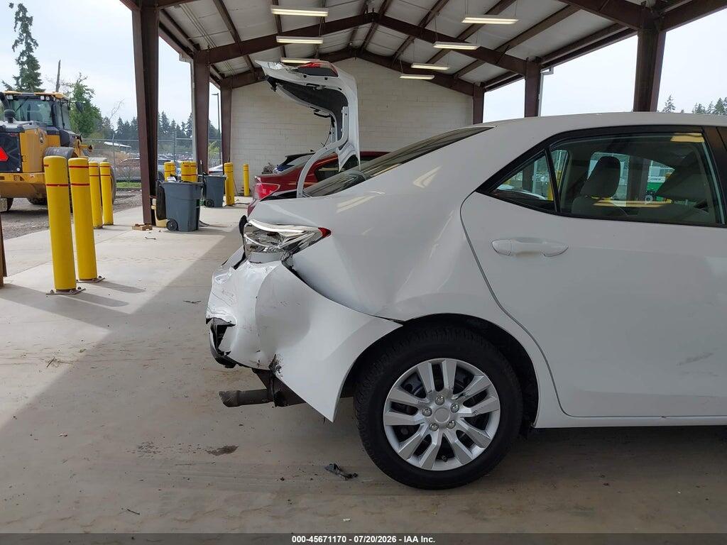 2T1BURHE2EC019308 2014 TOYOTA COROLLA photo no. 6