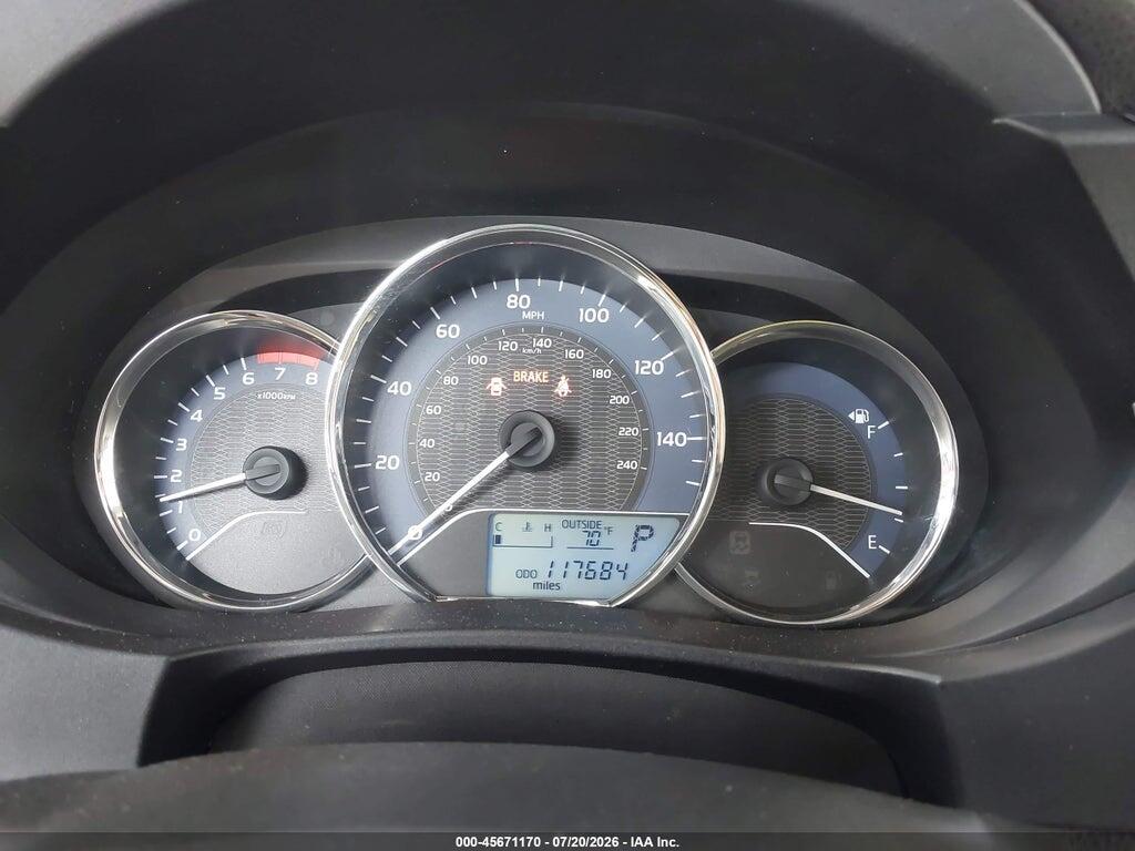 2T1BURHE2EC019308 2014 TOYOTA COROLLA photo no. 7
