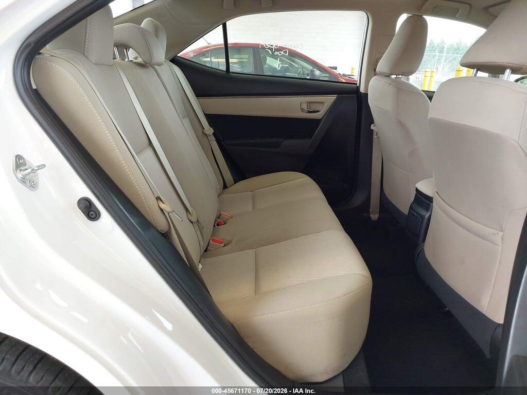 2T1BURHE2EC019308 2014 TOYOTA COROLLA photo no. 8