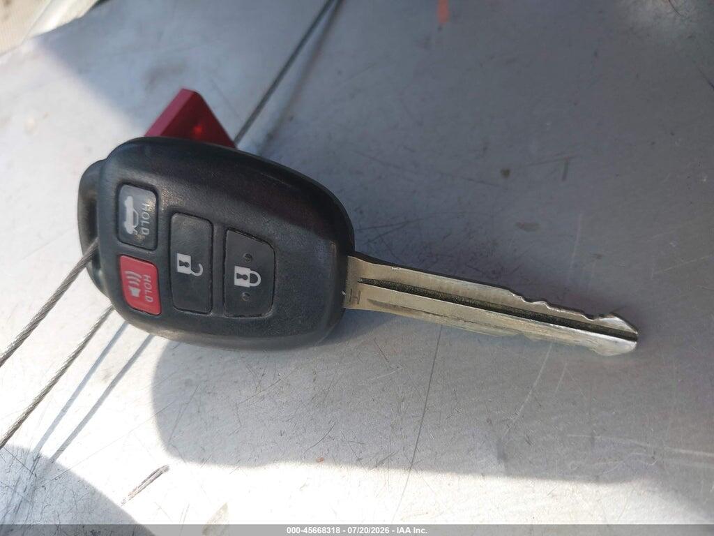 2T1BURHEXEC124727 2014 TOYOTA COROLLA photo no. 11