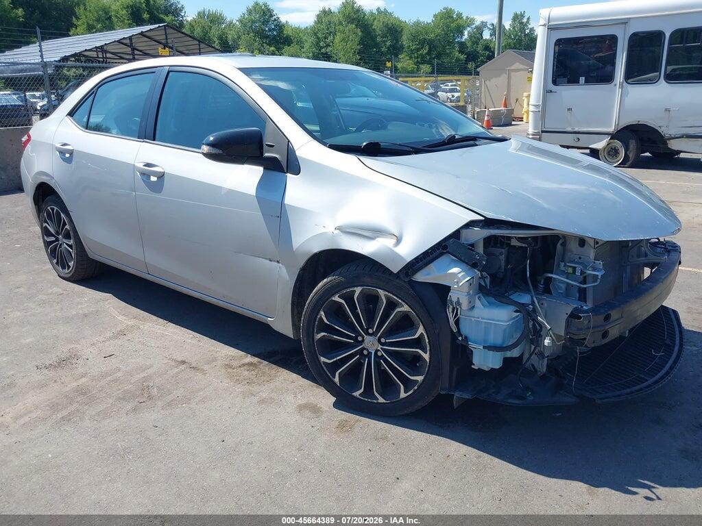 2T1BURHE1EC018330 2014 TOYOTA COROLLA photo no. 1