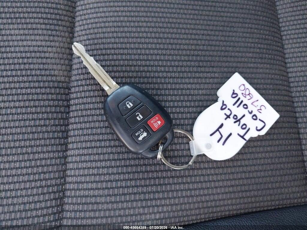 2T1BURHE1EC018330 2014 TOYOTA COROLLA photo no. 11