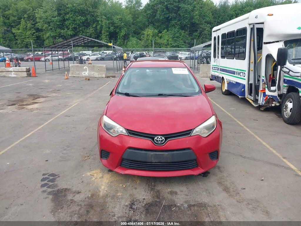 2T1BURHE1EC073098 2014 TOYOTA COROLLA photo no. 12