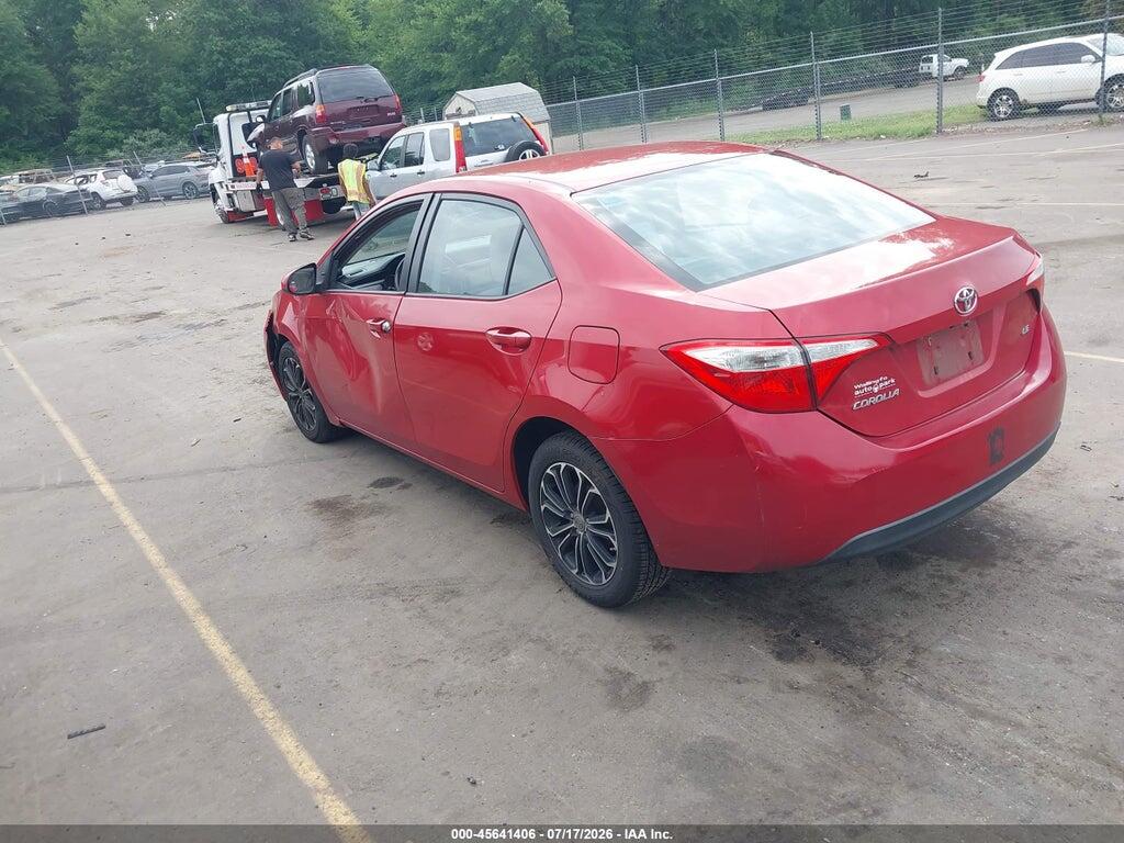 2T1BURHE1EC073098 2014 TOYOTA COROLLA photo no. 3