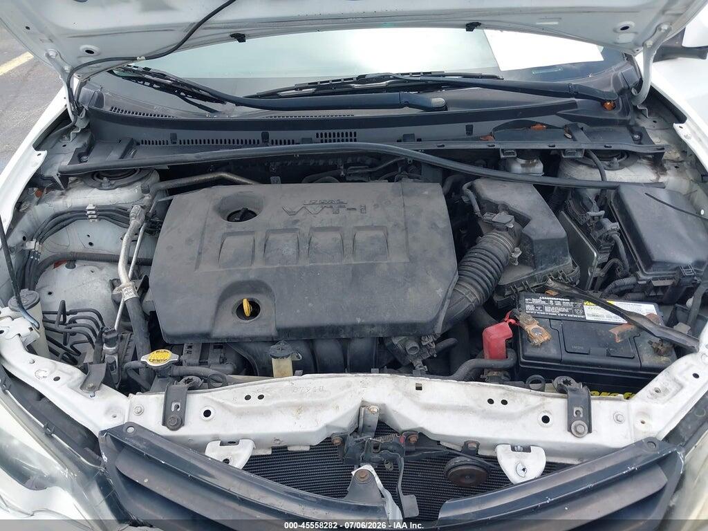 5YFBURHE7EP033494 2014 TOYOTA COROLLA photo no. 10