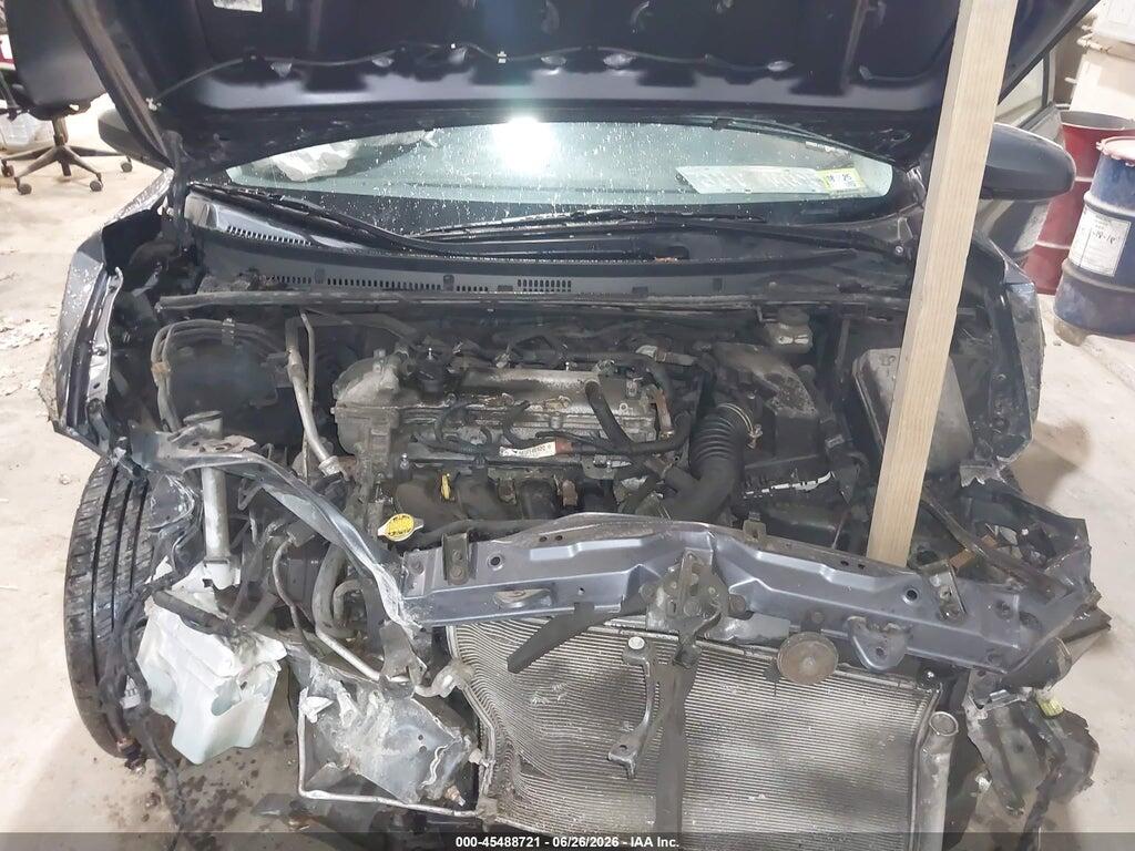 2T1BURHE0EC076770 2014 TOYOTA COROLLA photo no. 10