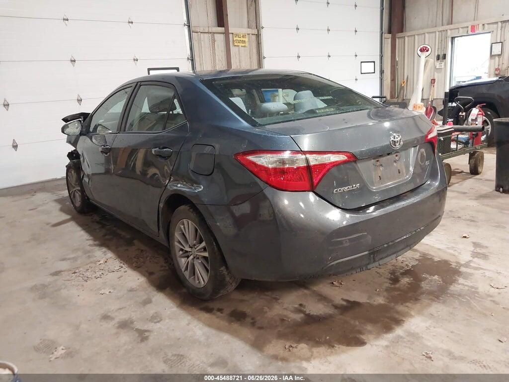 2T1BURHE0EC076770 2014 TOYOTA COROLLA photo no. 3