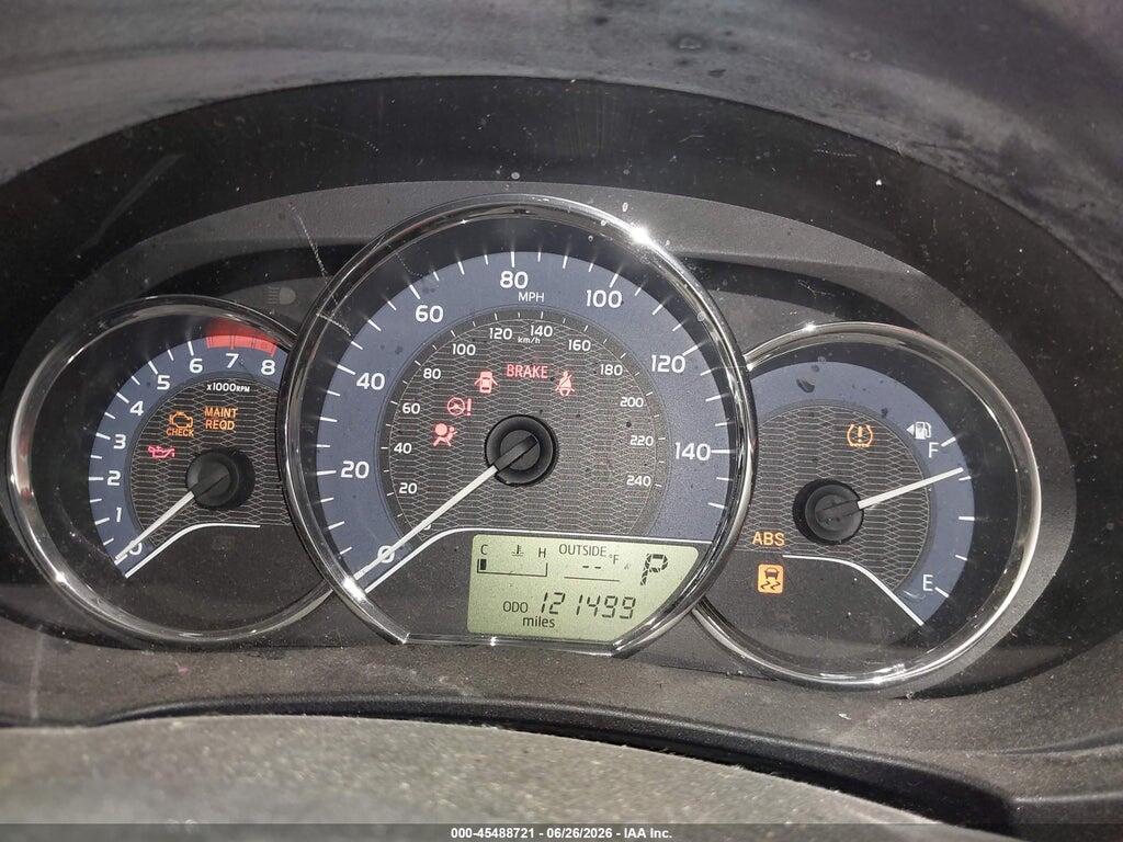 2T1BURHE0EC076770 2014 TOYOTA COROLLA photo no. 7