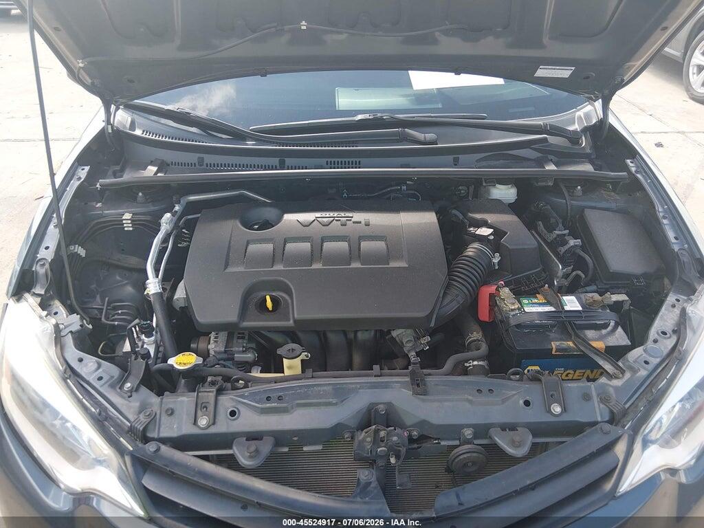 2T1BURHE9EC198897 2014 TOYOTA COROLLA photo no. 10