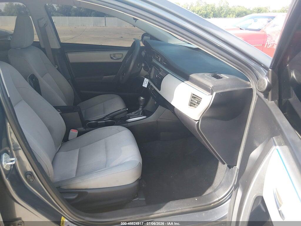 2T1BURHE9EC198897 2014 TOYOTA COROLLA photo no. 5