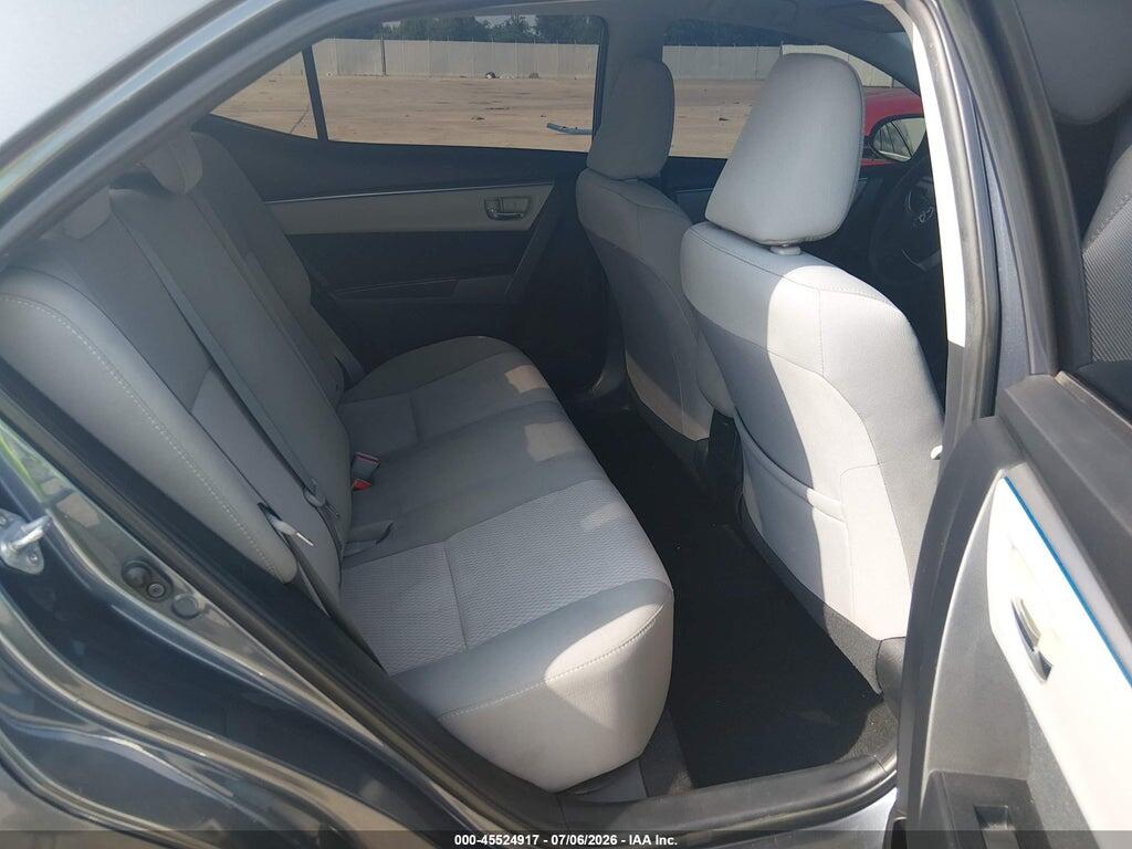 2T1BURHE9EC198897 2014 TOYOTA COROLLA photo no. 8