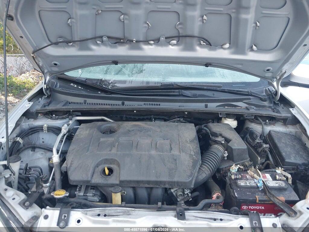2T1BURHE1EC150729 2014 TOYOTA COROLLA photo no. 10