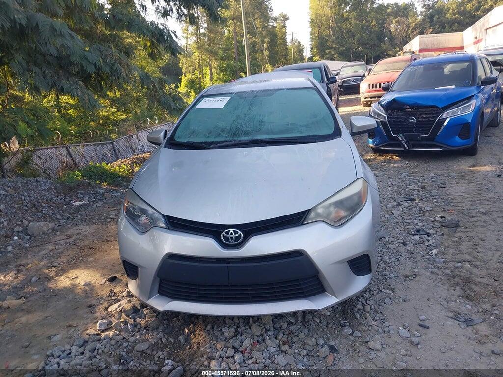 2T1BURHE1EC150729 2014 TOYOTA COROLLA photo no. 12