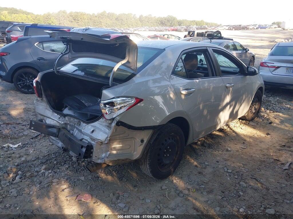 2T1BURHE1EC150729 2014 TOYOTA COROLLA photo no. 4